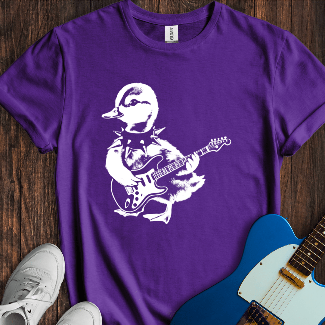 Punker Duckie T-Shirt
