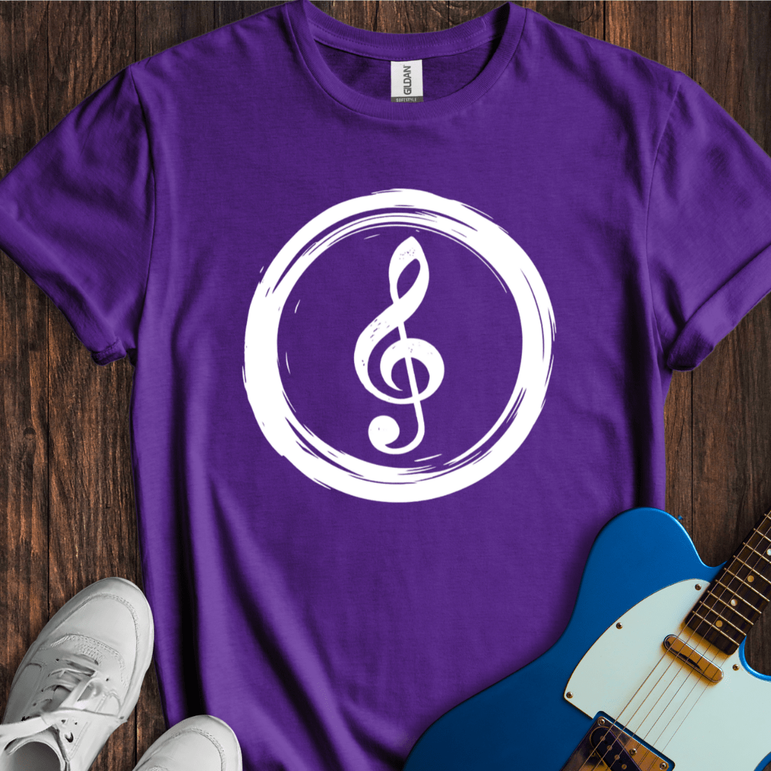 Treble Time (I) T-Shirt