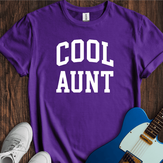 Cool Aunt T-Shirt