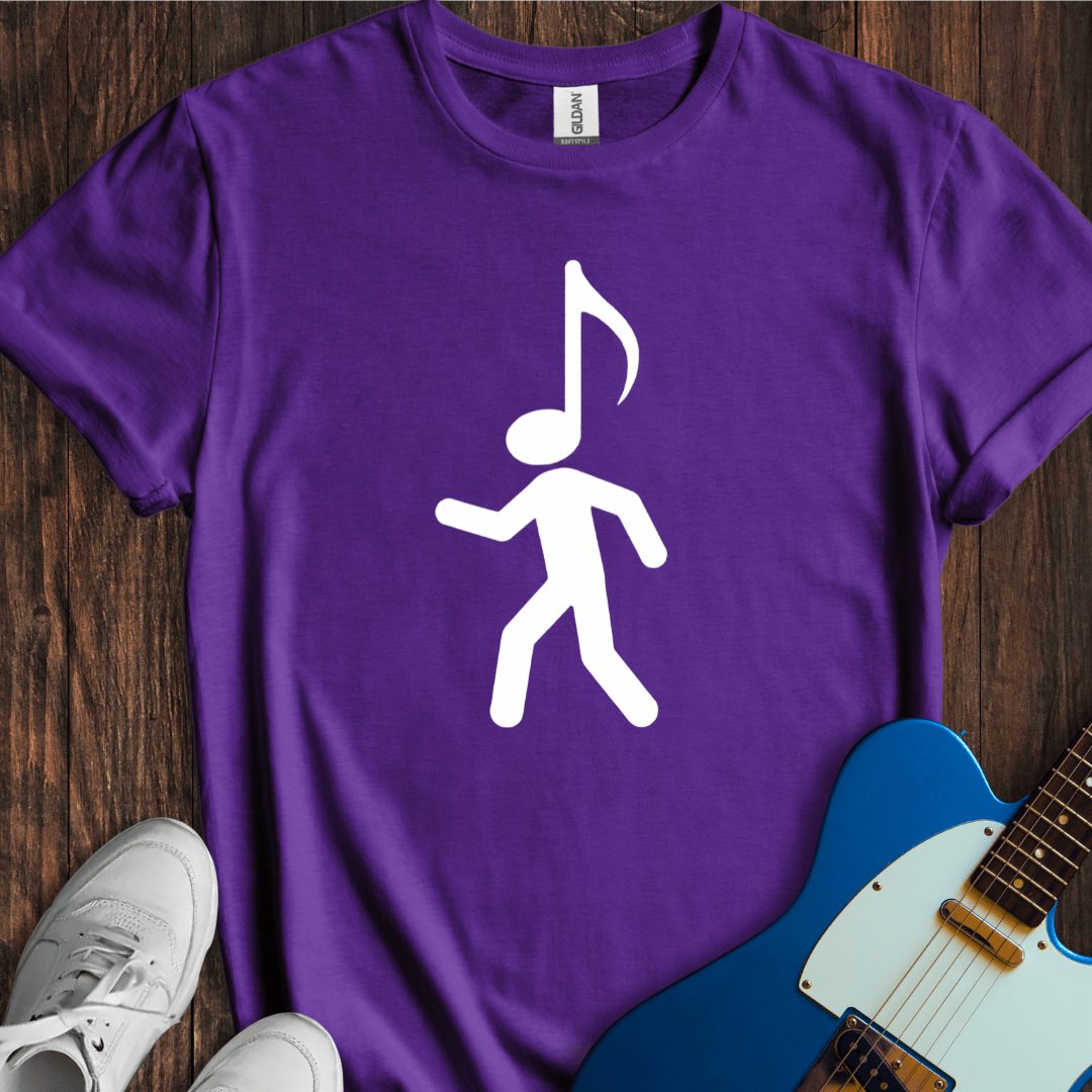 Music Minded T-Shirt