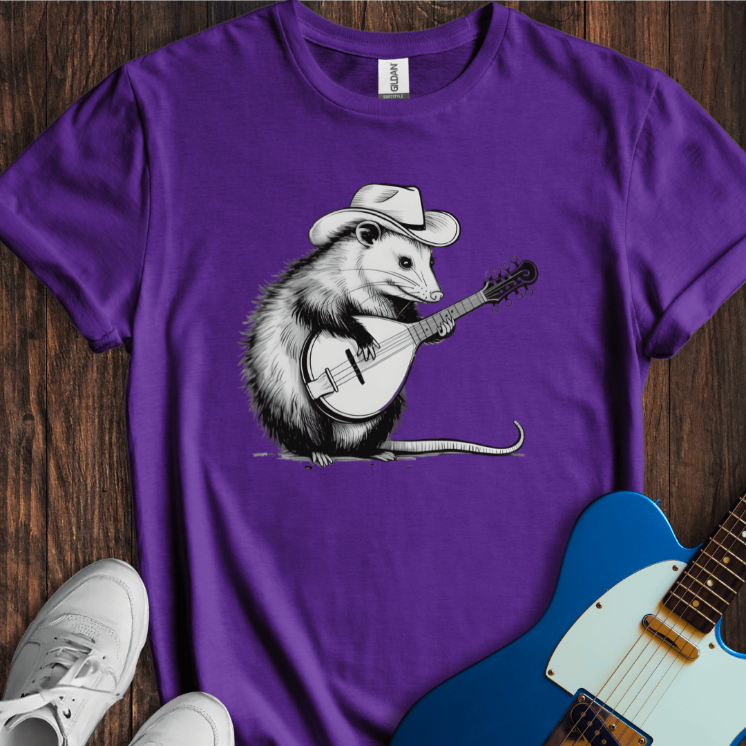 Possum Plucker T-Shirt