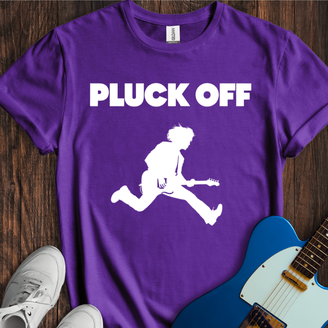 Pluck Off T-Shirt