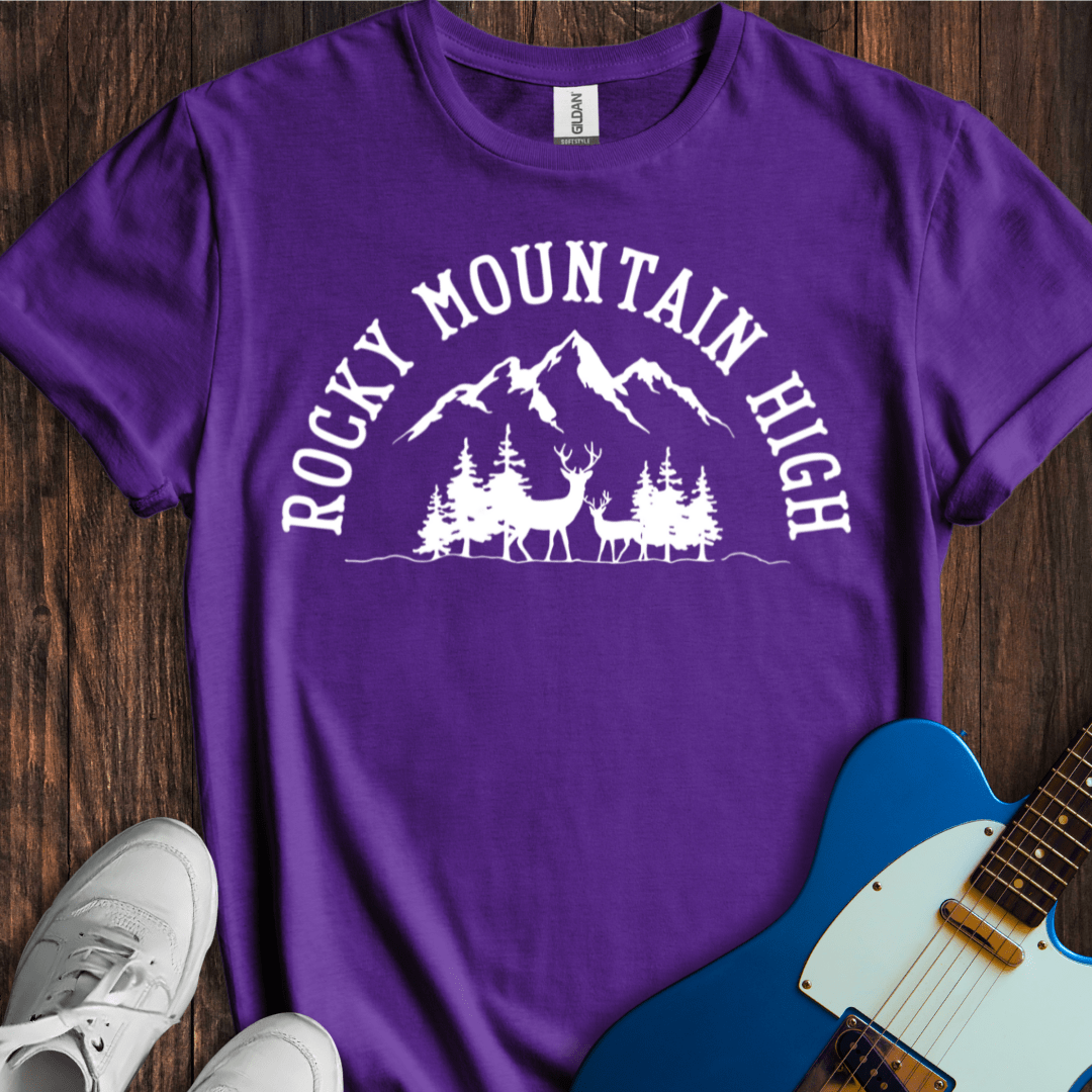 Rocky Mountain High T-Shirt