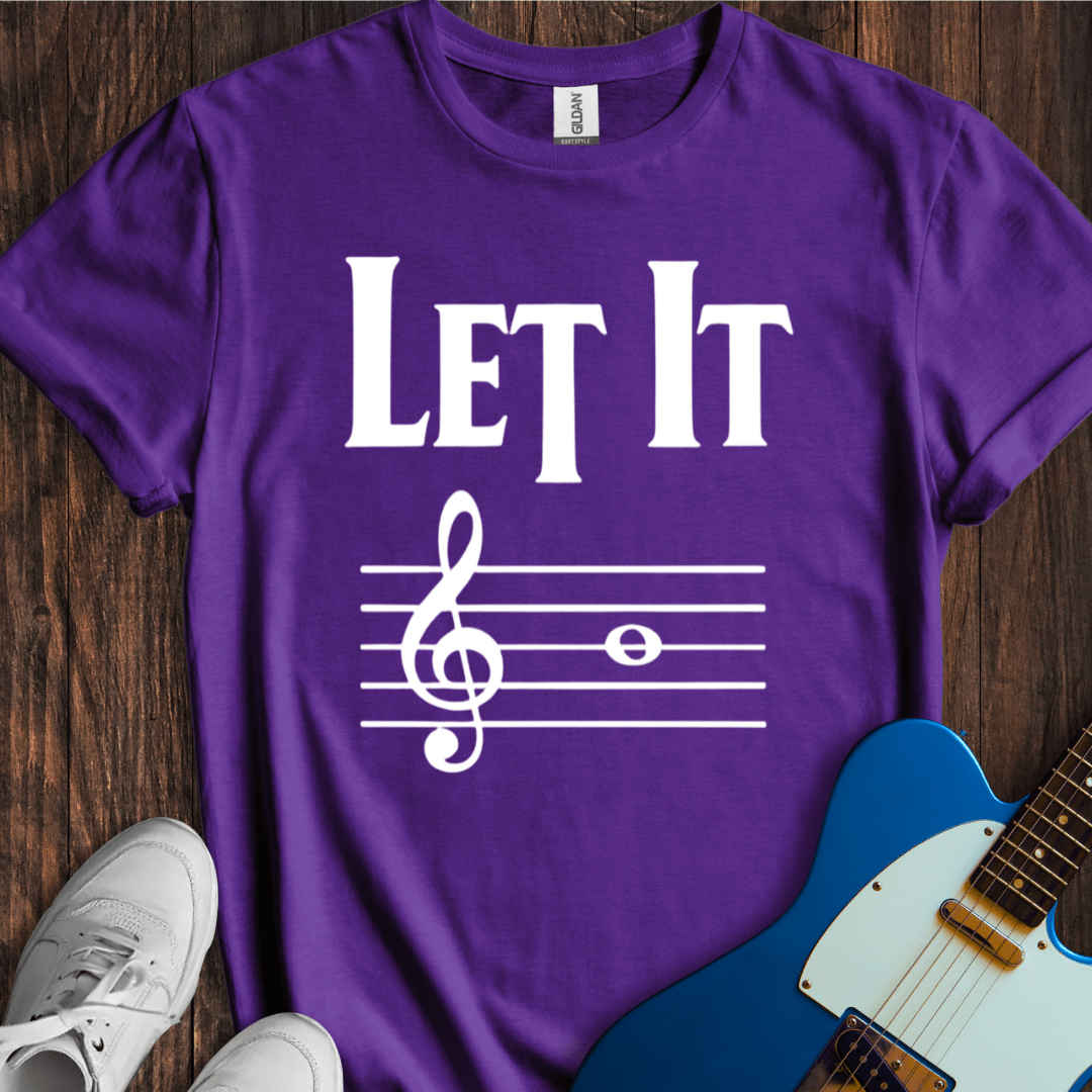 Let It B T-Shirt