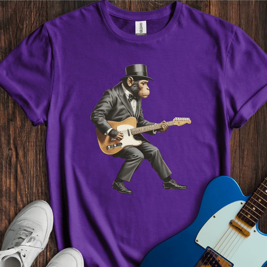 Dance, Monkey, Dance! T-Shirt