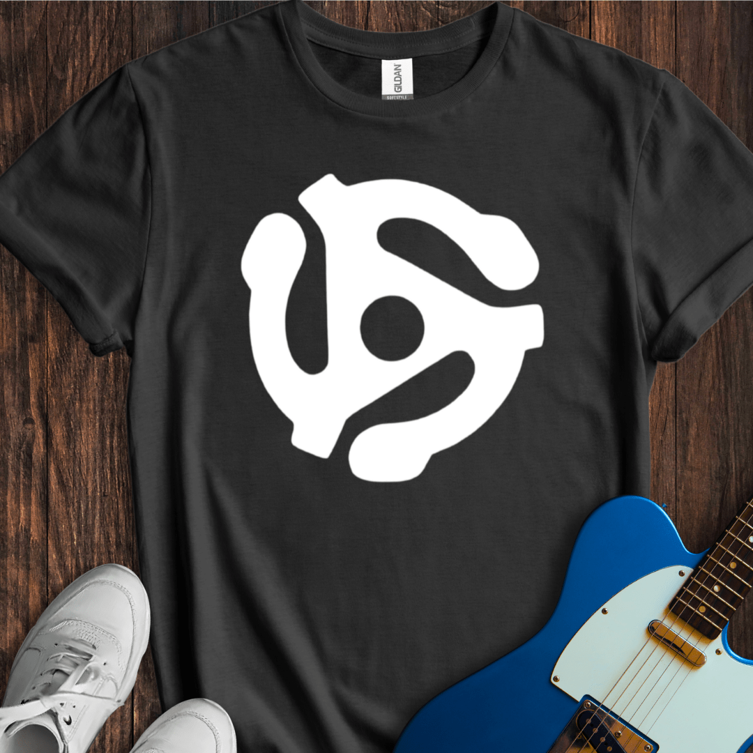 45 Adapter T-Shirt