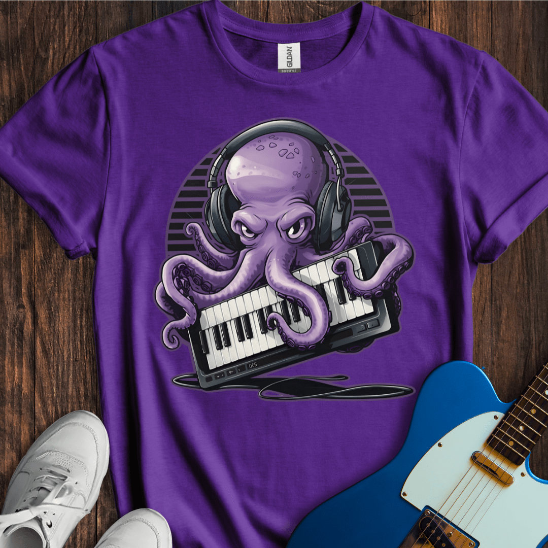 Octopus's Garden T-Shirt