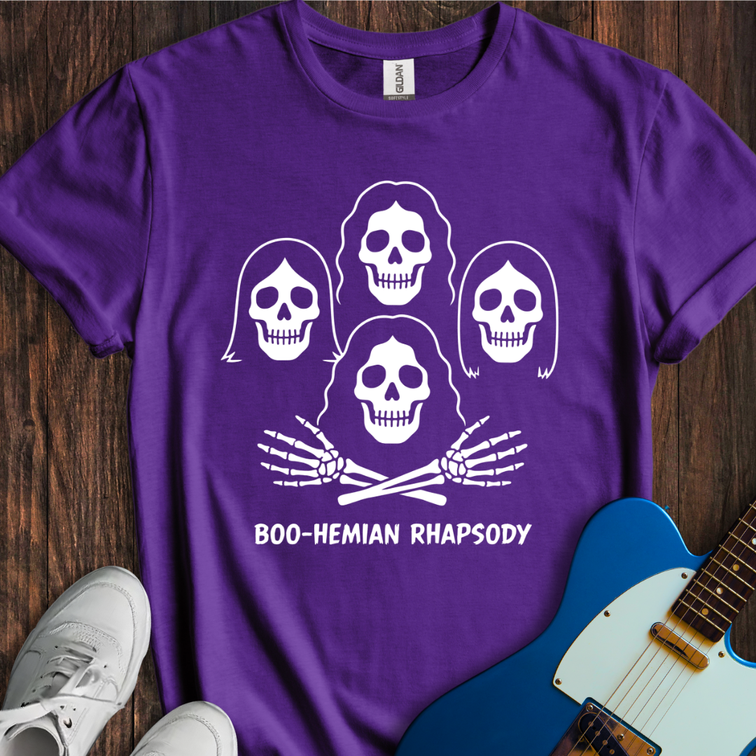 Boo-hemian Rhapsody T-Shirt