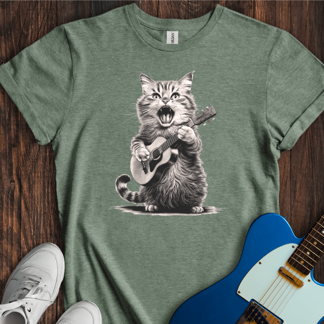 Screechy Serenade T-Shirt