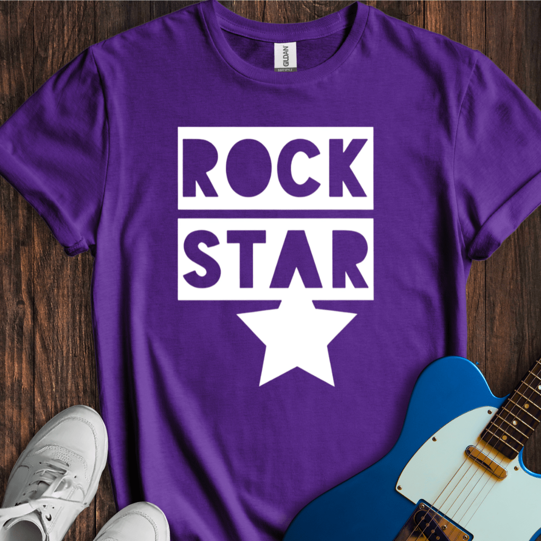 Rockstar (I) T-Shirt