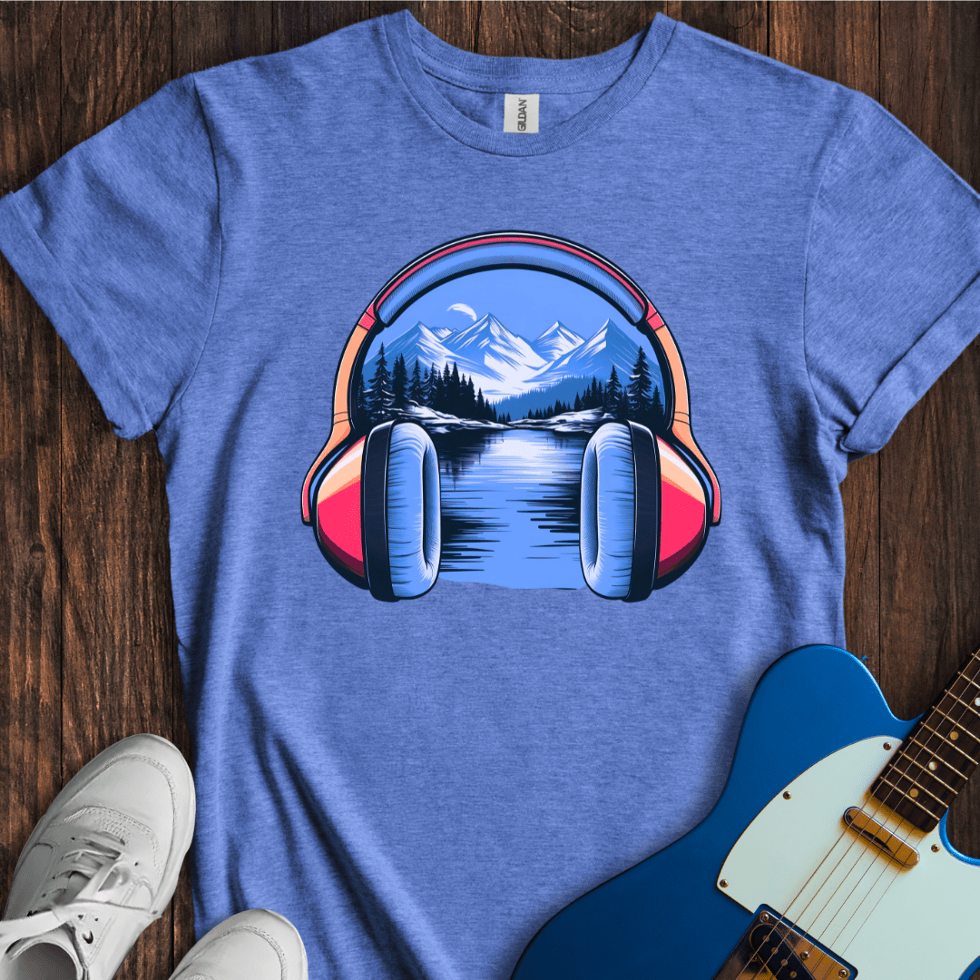 Majestic Mountains T-Shirt