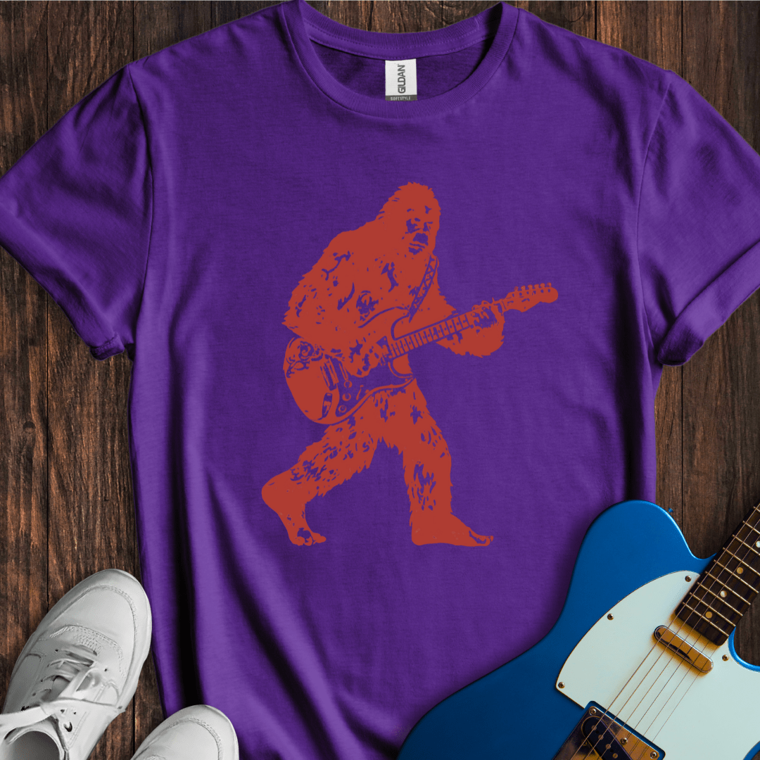 Bigfoot Sighting T-Shirt