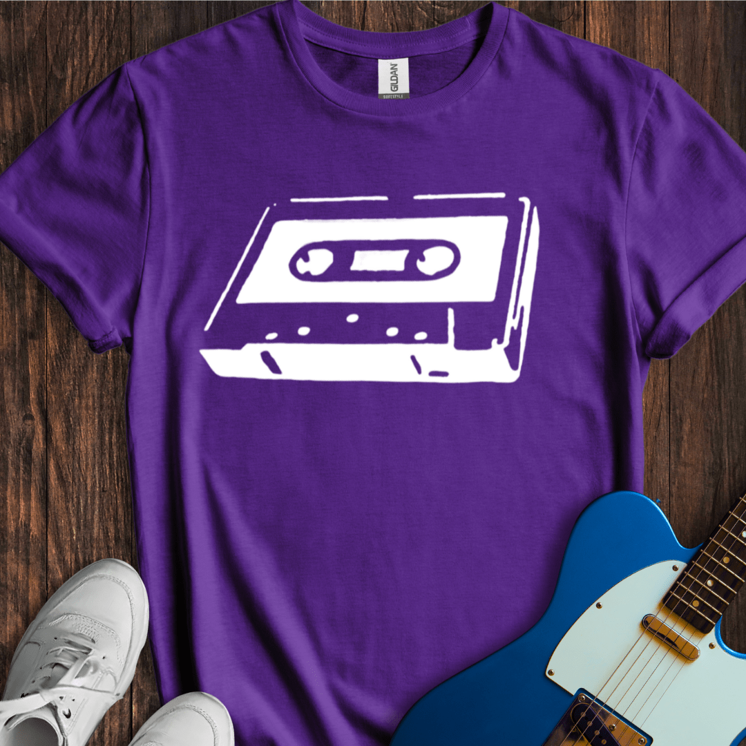 Tape Love T-Shirt