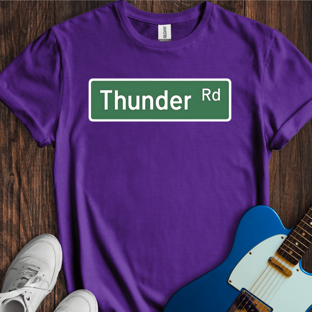 Thunder Rd T-Shirt