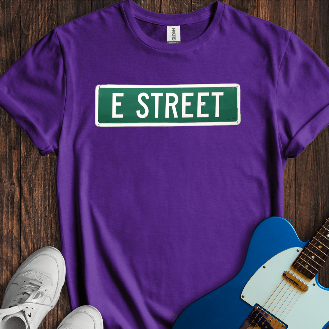 E Street T-Shirt
