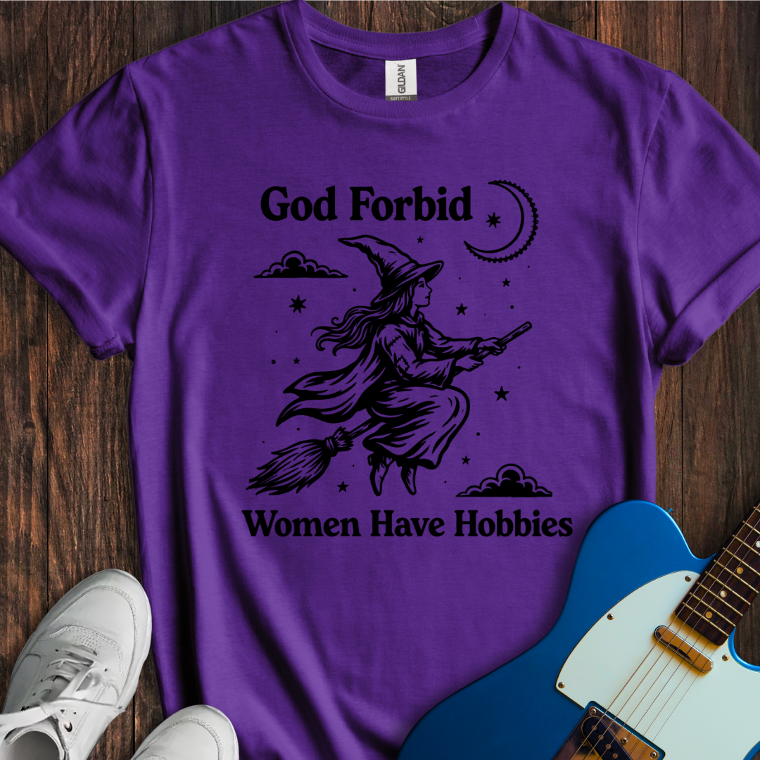 Witchy Women T-Shirt