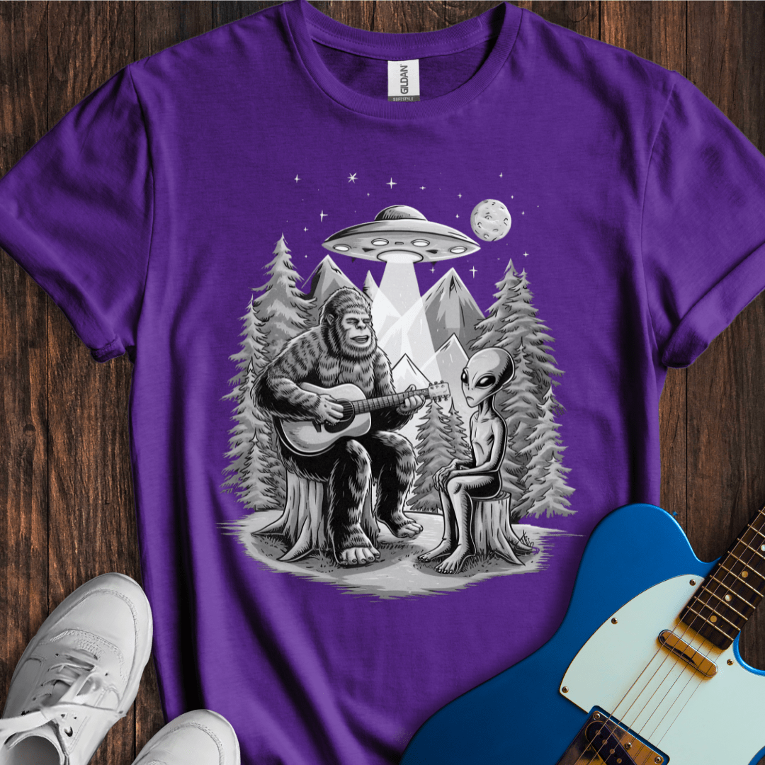 When Worlds Collide... T-Shirt