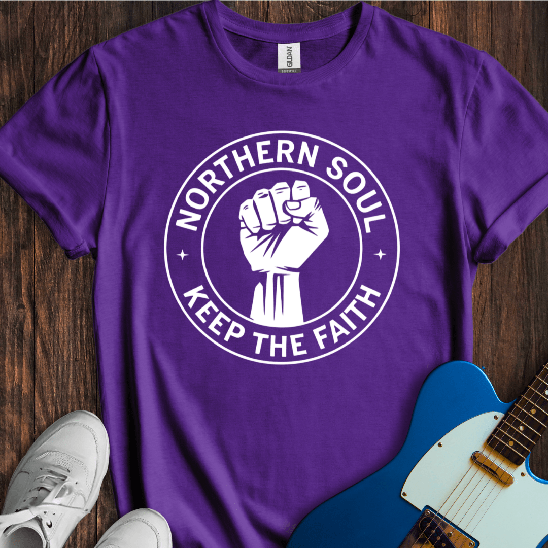 Northern Soul T-Shirt
