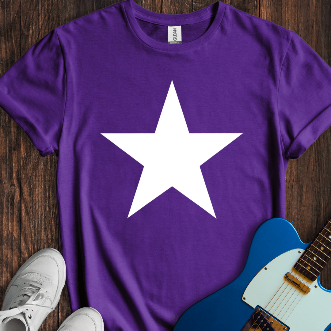 Black Star T-Shirt