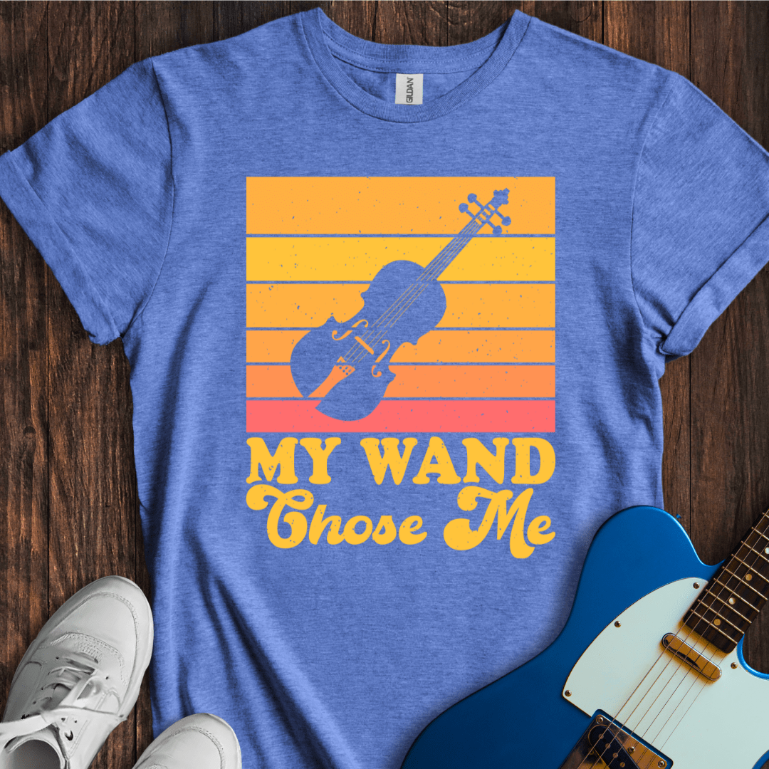My Wand Chose Me T-Shirt
