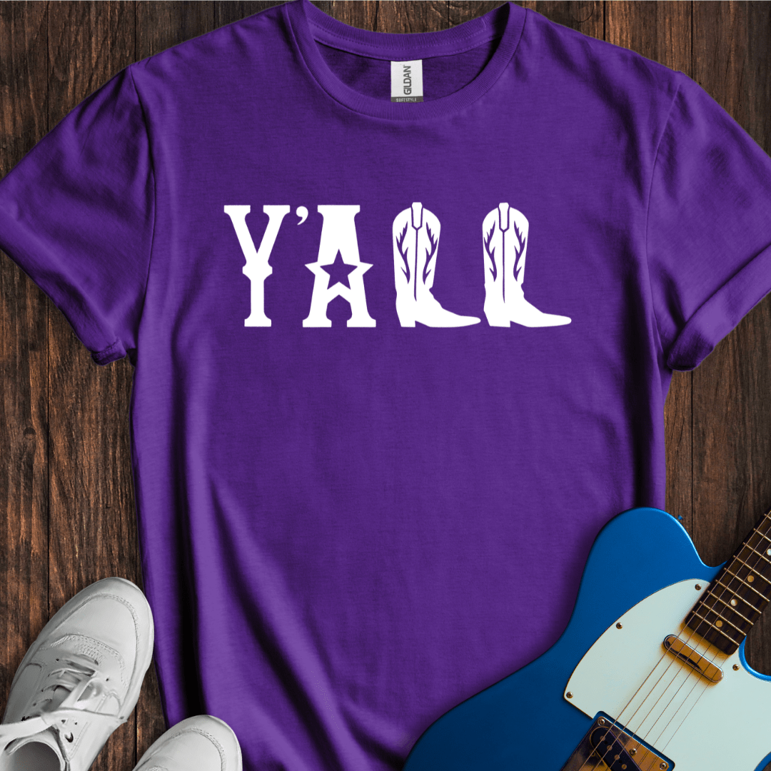 Y'all T-Shirt