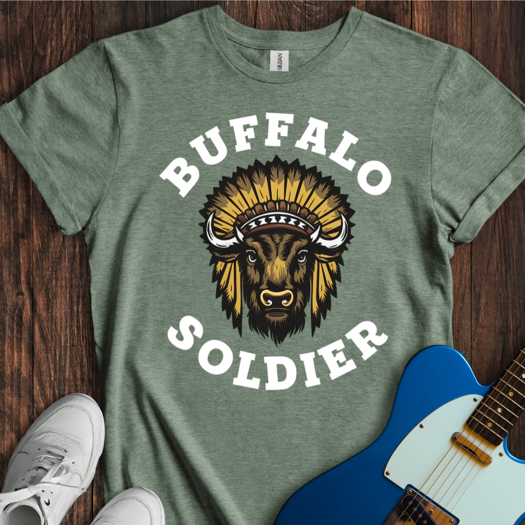 Buffalo Soldier (I) T-Shirt