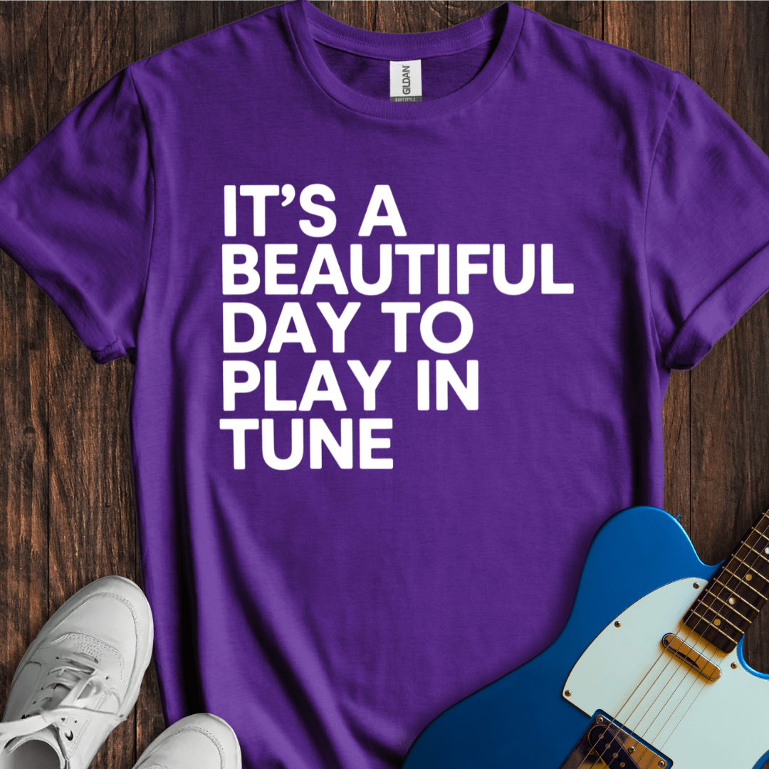Play In Tune T-Shirt