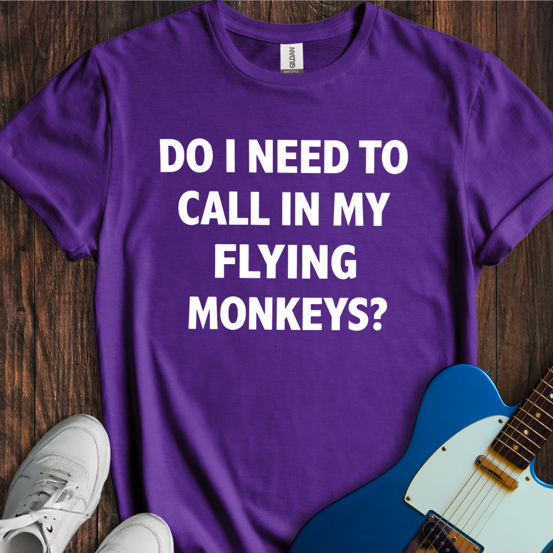 My Flying Monkeys T-Shirt