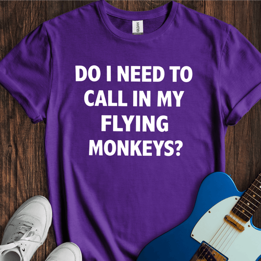 My Flying Monkeys T-Shirt