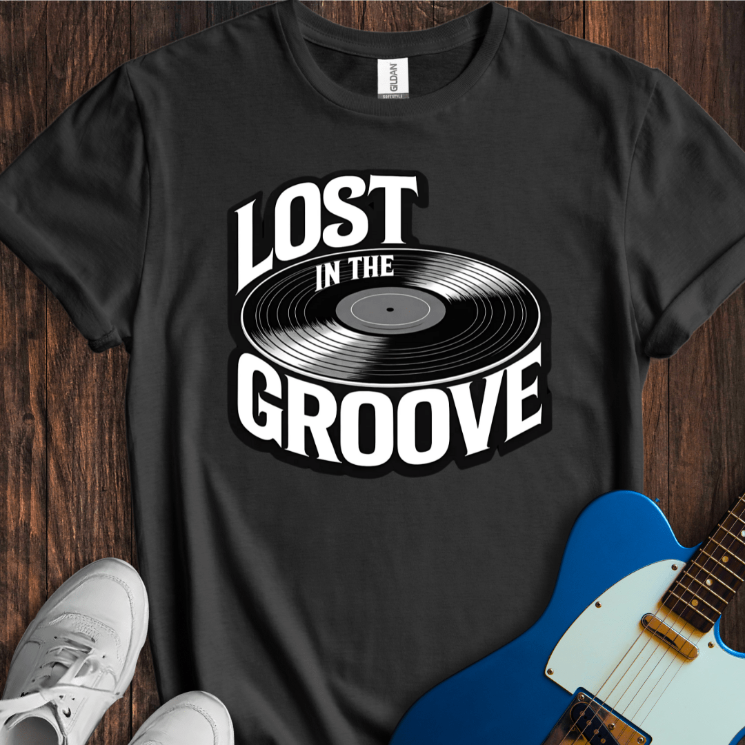 Lost In The Groove T-Shirt