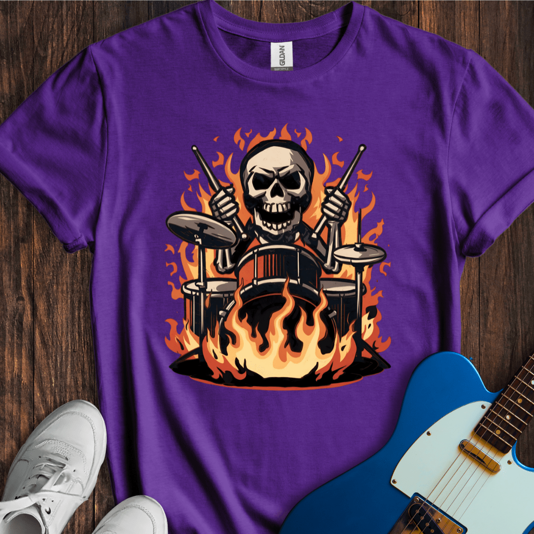 Fiery Solo T-Shirt