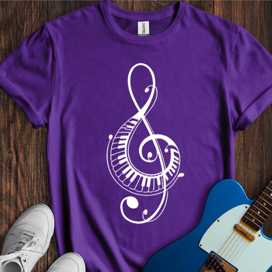 Trebled Keys T-Shirt
