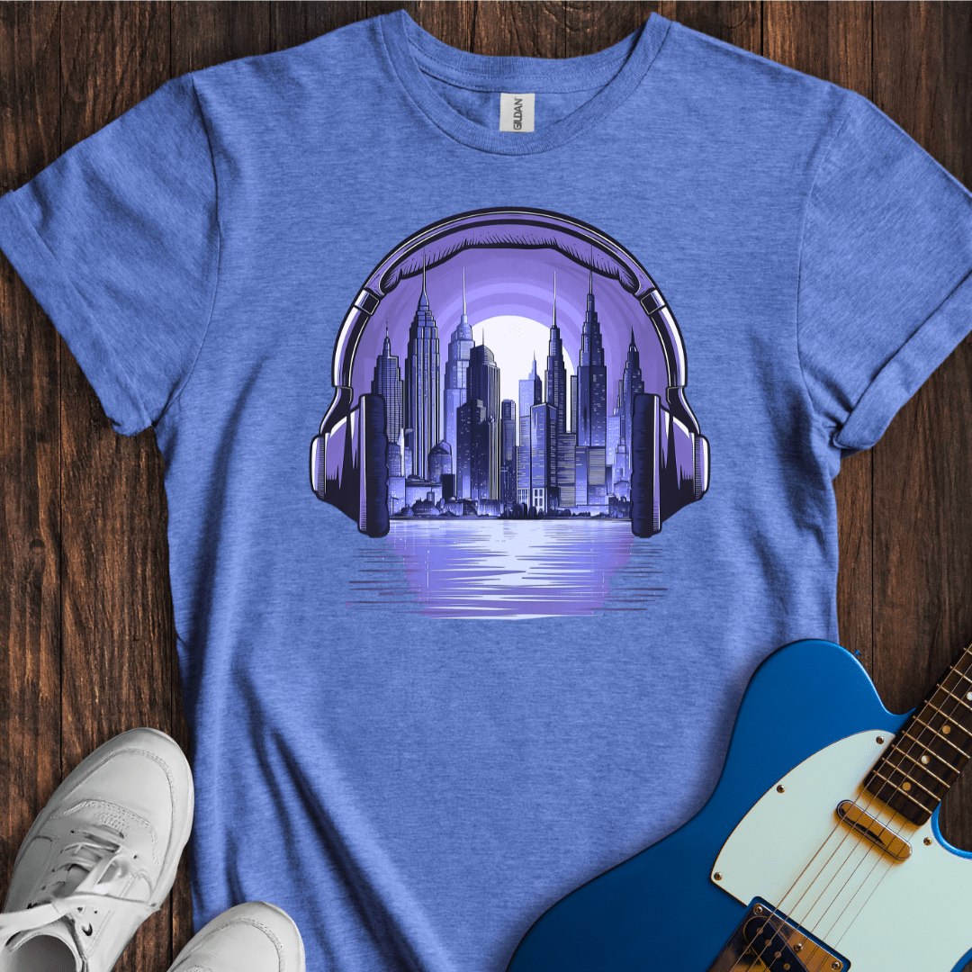 Sleepless City T-Shirt