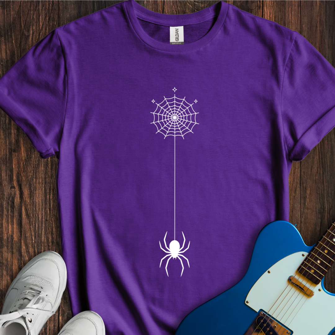 Spooky Spider T-Shirt