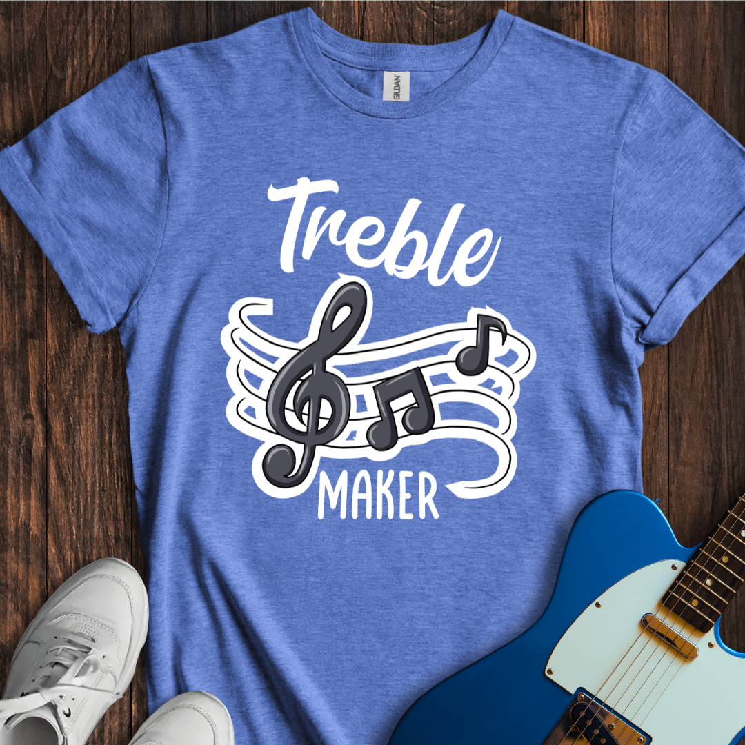 Treble Maker (I) T-Shirt