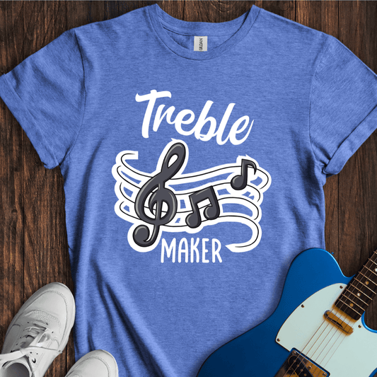 Treble Maker (I) T-Shirt