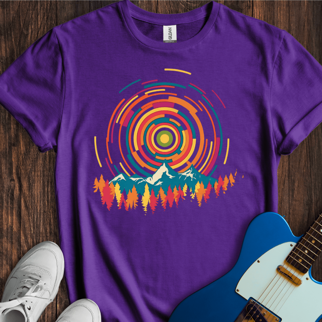 Sunset Of Sounds T-Shirt