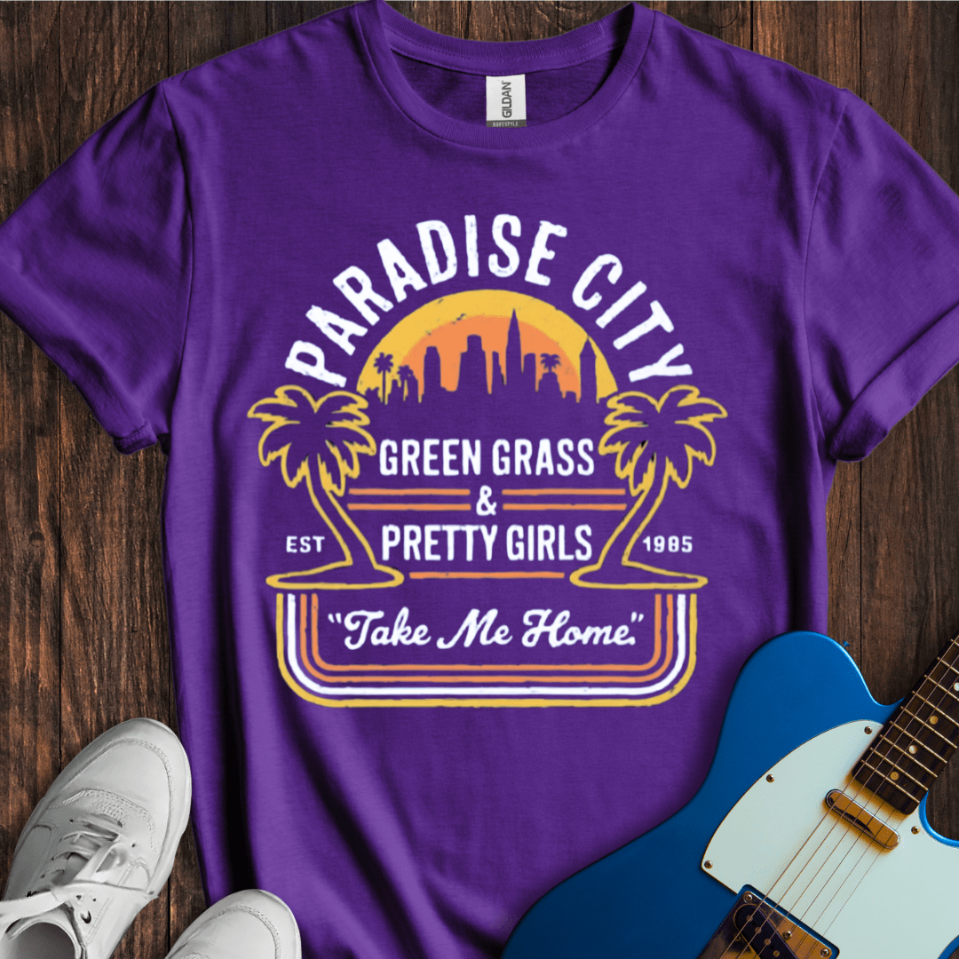 Paradise City T-Shirt