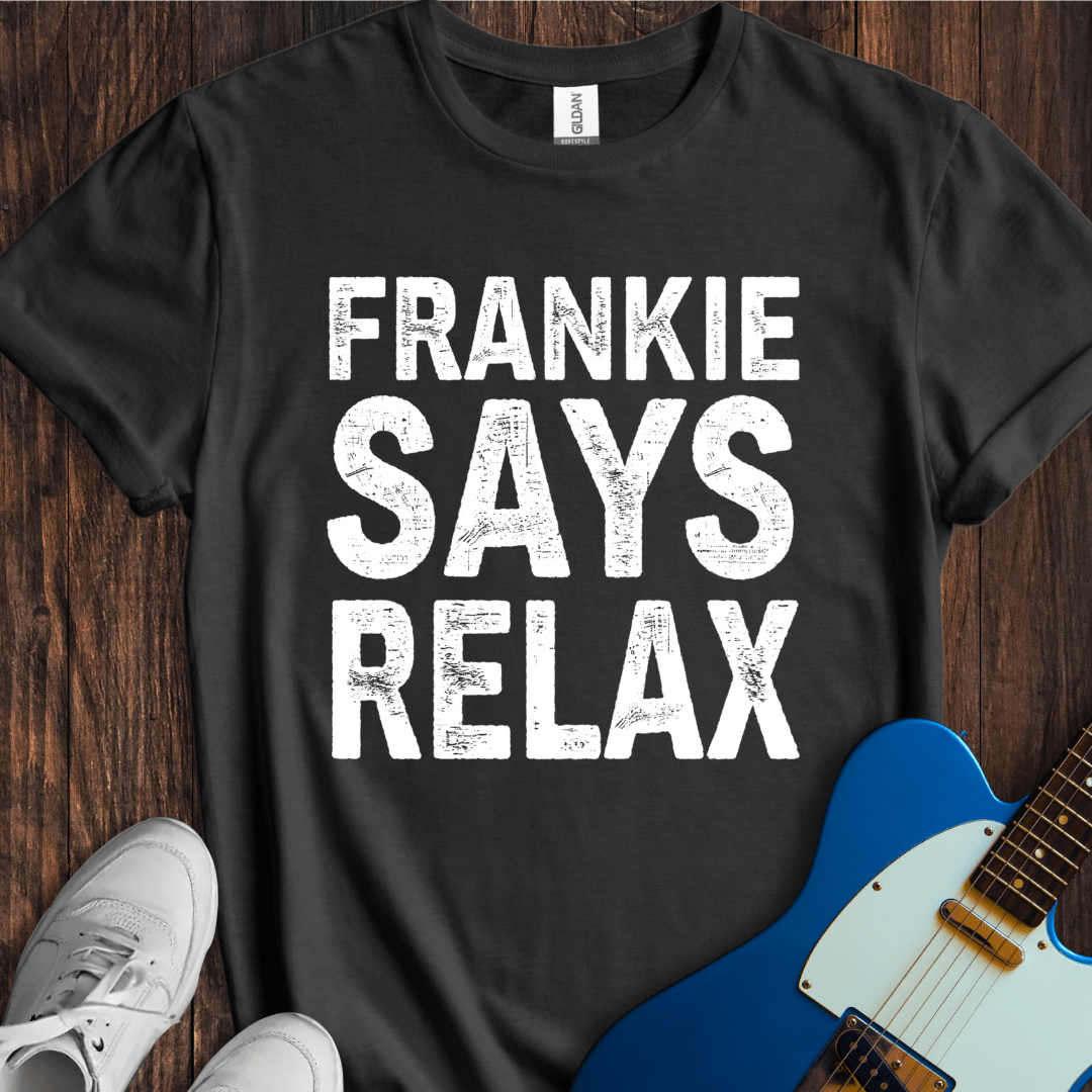 Frankie Says Relax T-Shirt