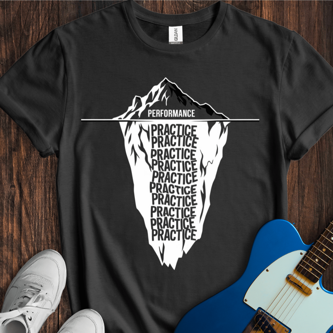 Practice Iceberg T-Shirt