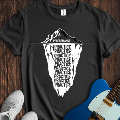 Practice Iceberg T-Shirt