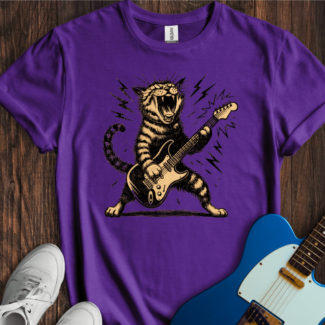 Tabby Rocker T-Shirt