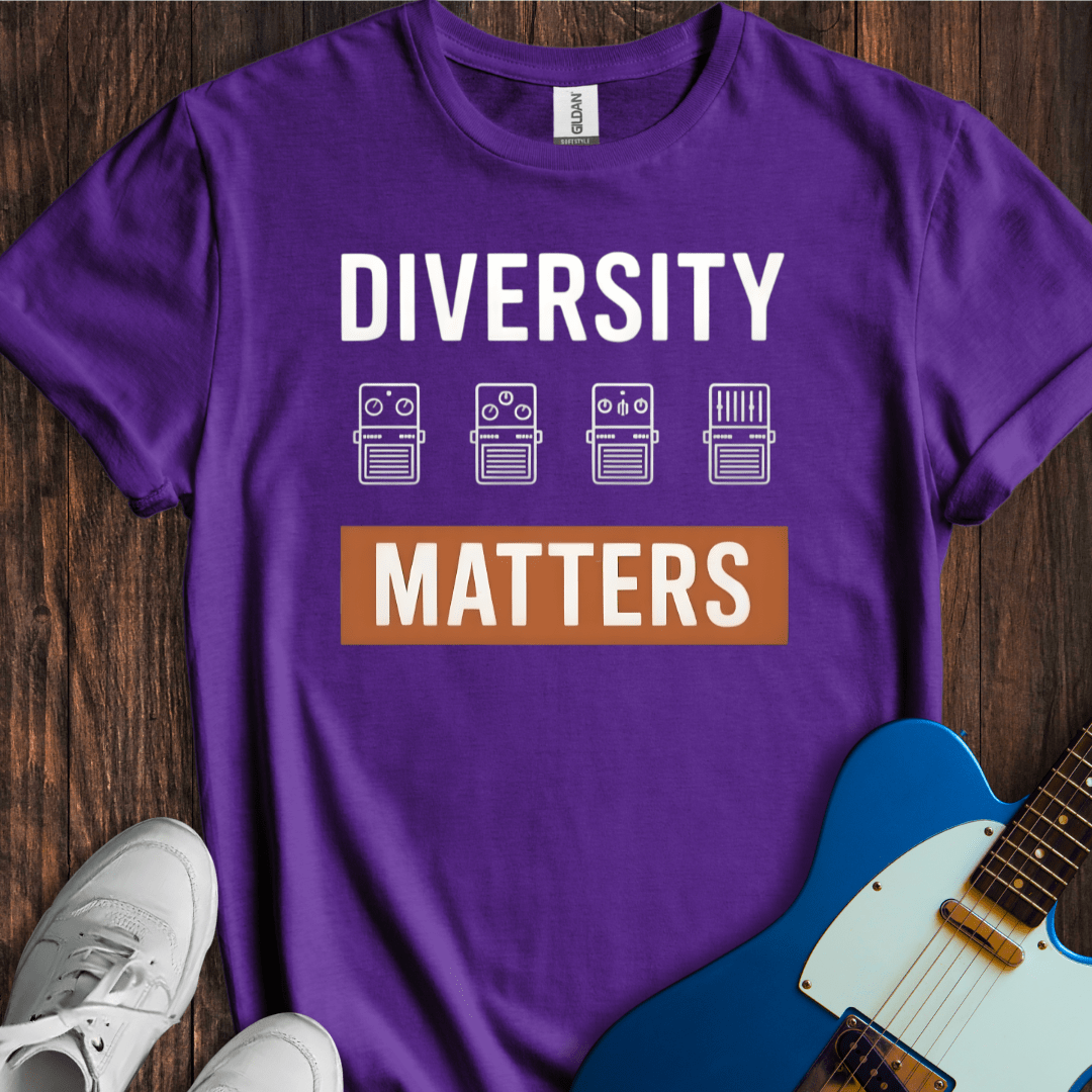Diversity Matters T-Shirt