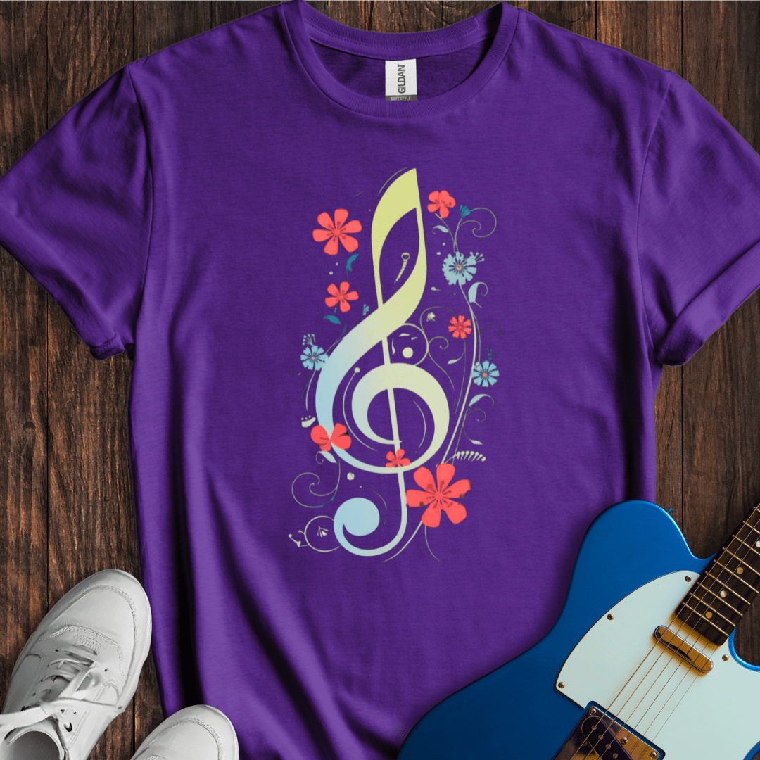 Lovely Treble T-Shirt