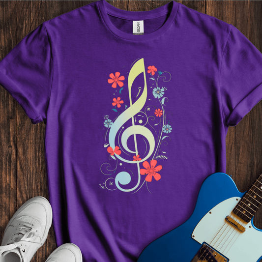 Lovely Treble T-Shirt