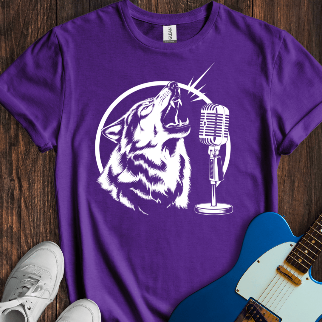 Howl At The Moon T-Shirt