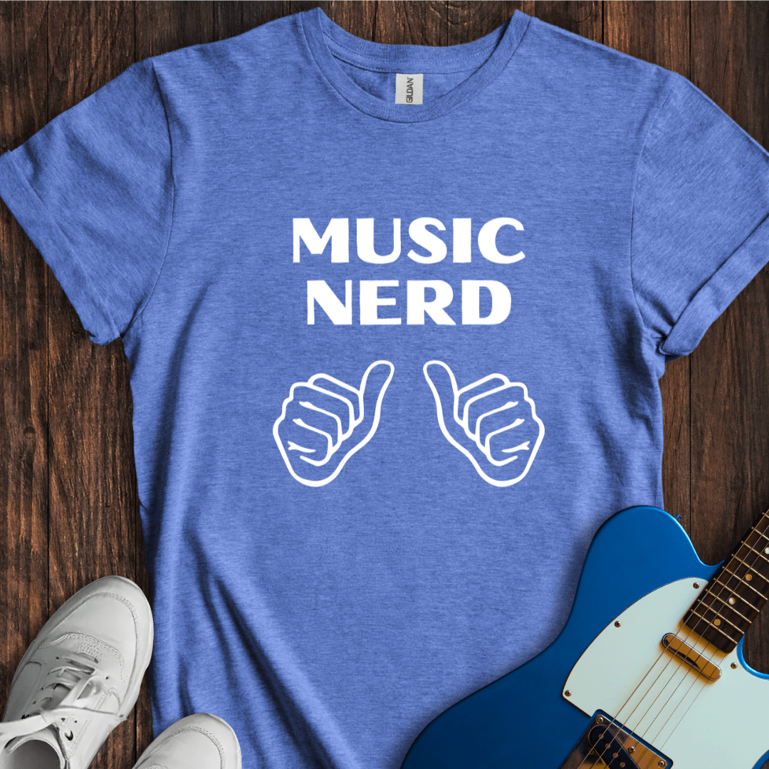 Music Nerd T-Shirt