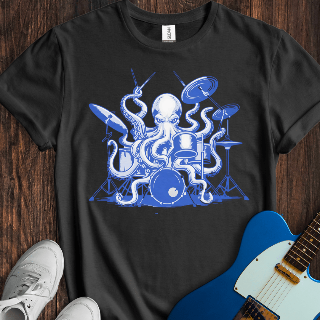 Rockin' Octopus T-Shirt