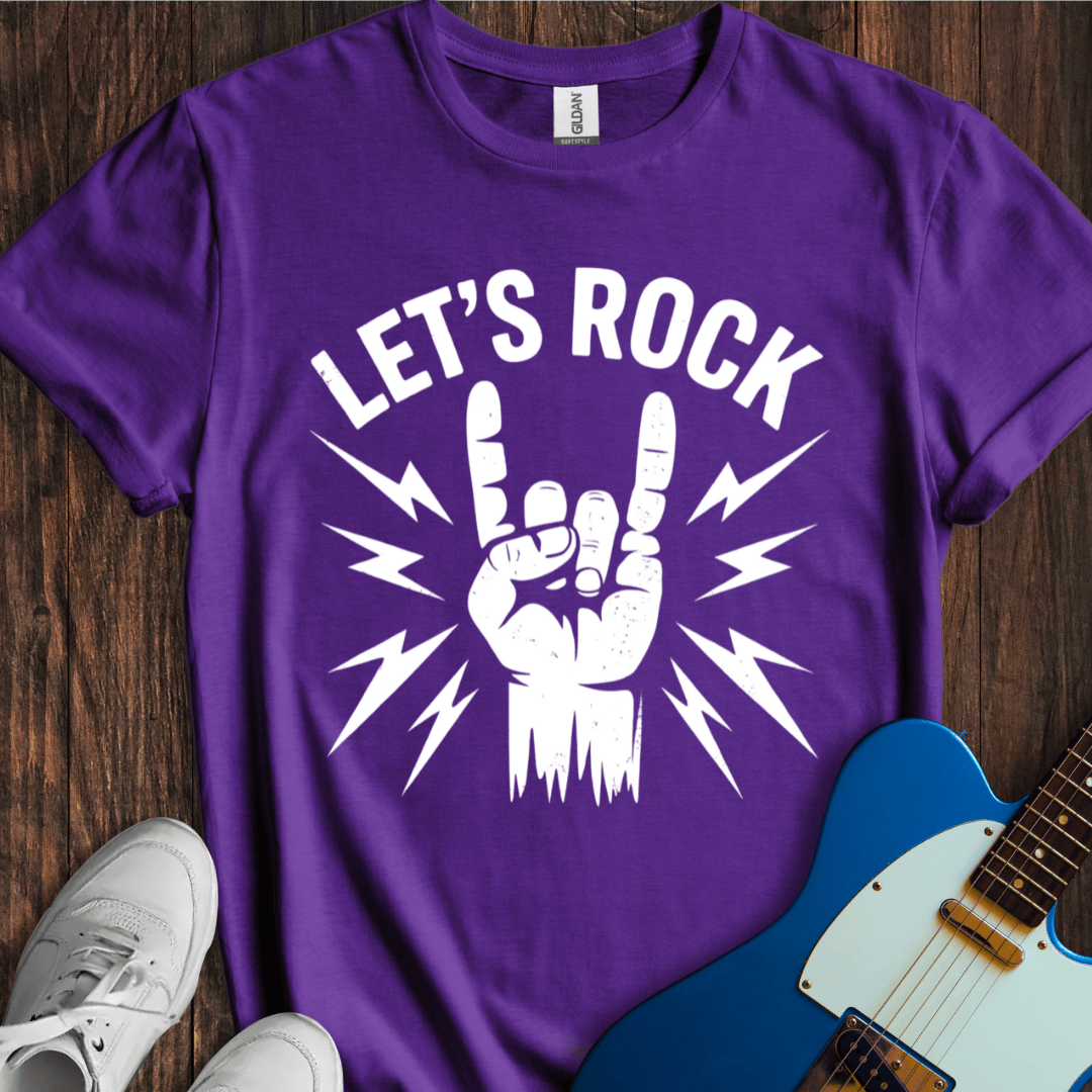 Let's Rock T-Shirt