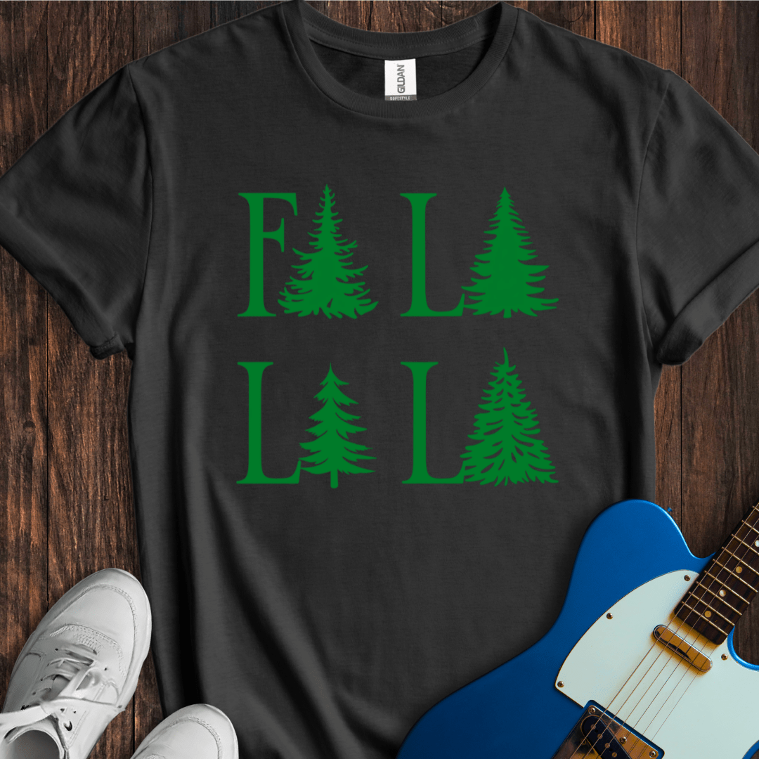 Fa La La Foliage T-Shirt